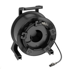 Кабельный барабан с гибким кабелем категории 6 ROXTONE DC6EEE4L50, 50 м