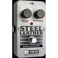 Steel Leather