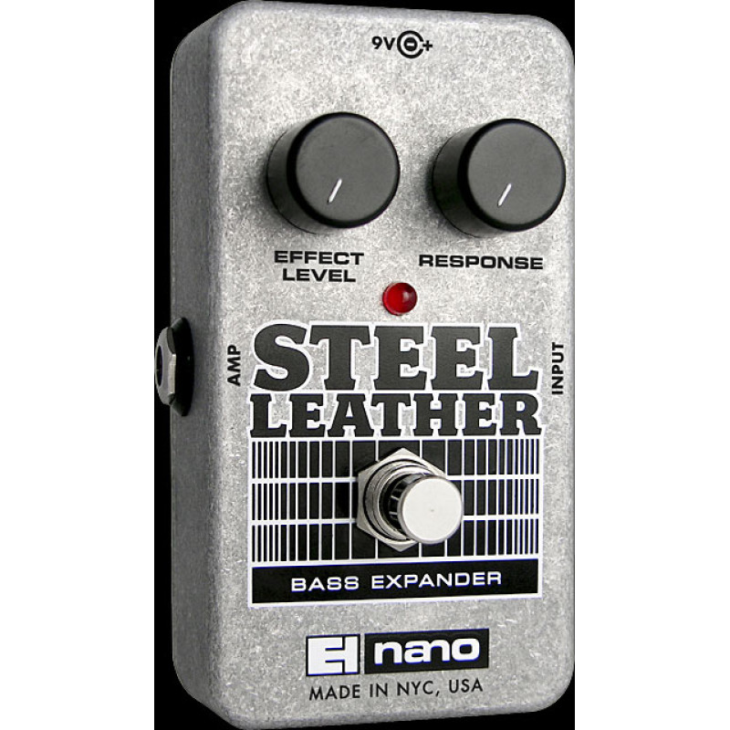 Steel Leather
