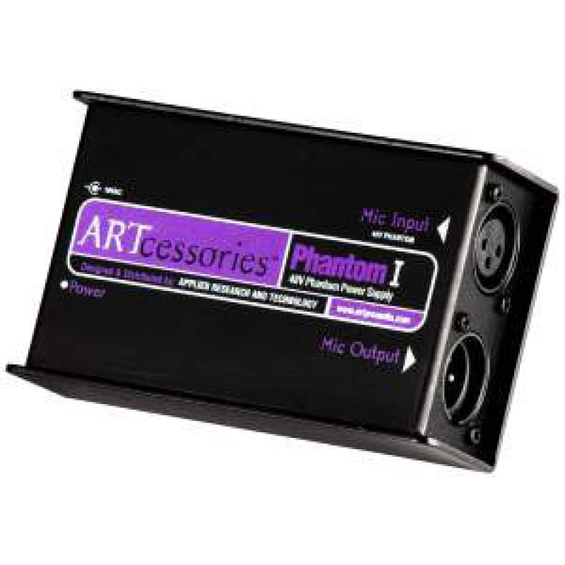 ART Phantom I (III) Блок фантомного живлення