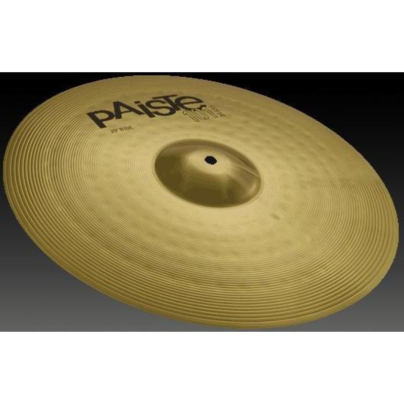 101 Brass Ride 20