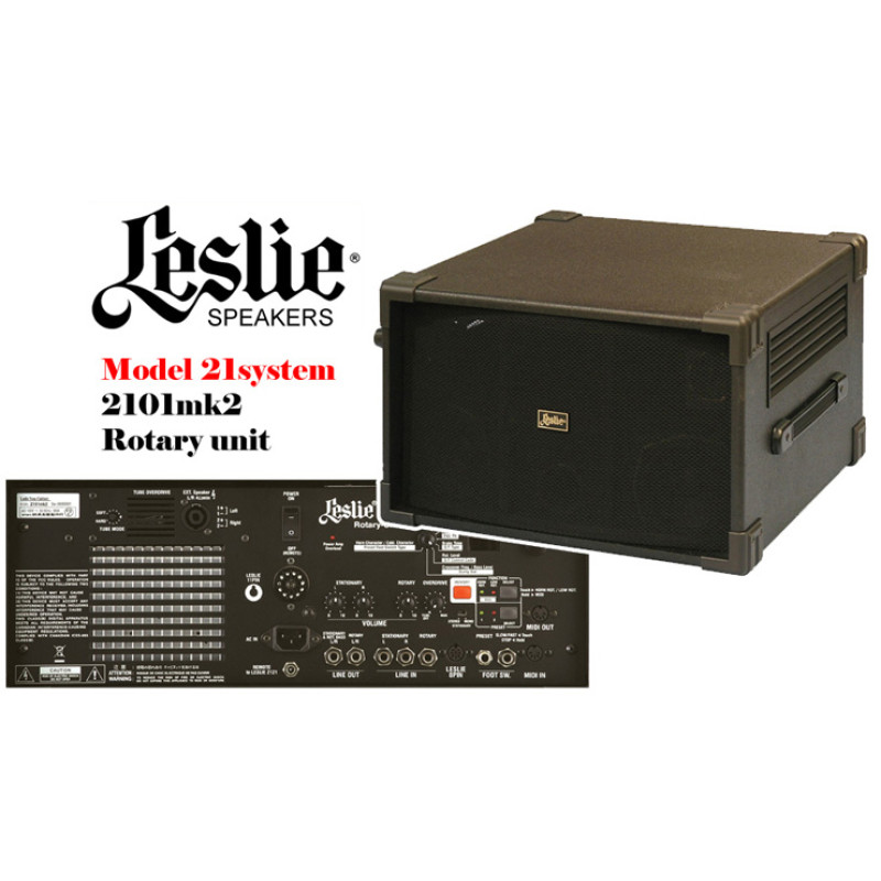 Leslie 2101 mk2