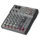 PHONIC AM 220 Микшерный пульт