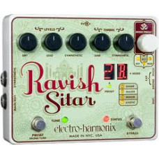 Ravish Sitar Pedal