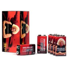 9 VOLT VINTAGE STYLE BATTERY