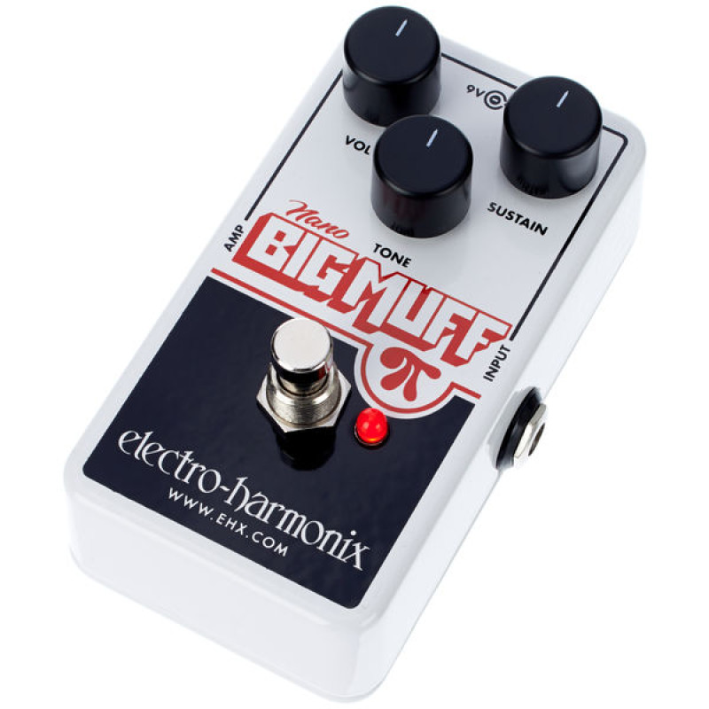 Nano Big Muff Pi