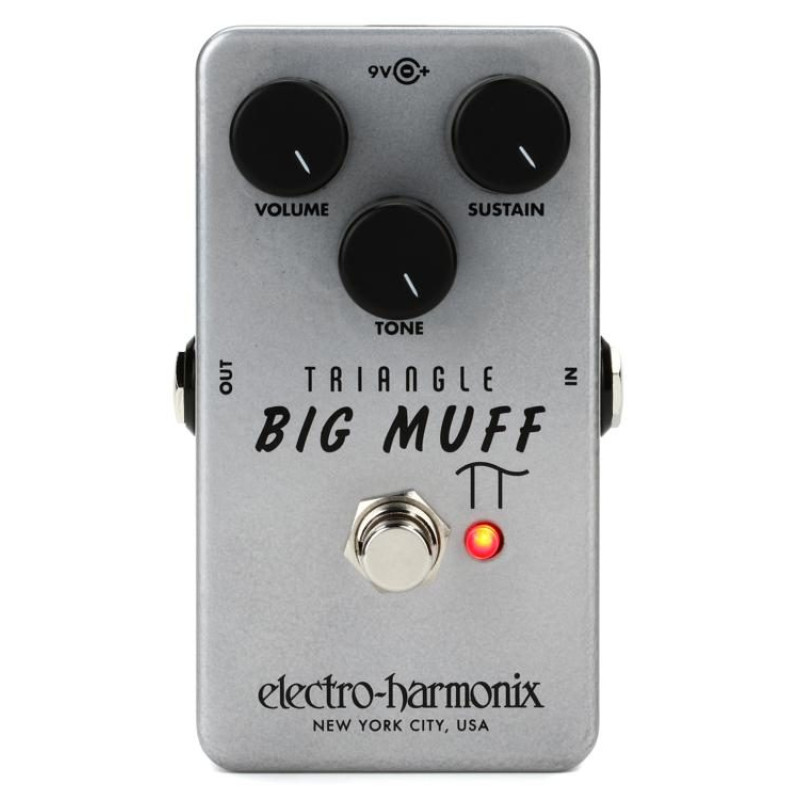 TRIANGLE BIG MUFF PI
