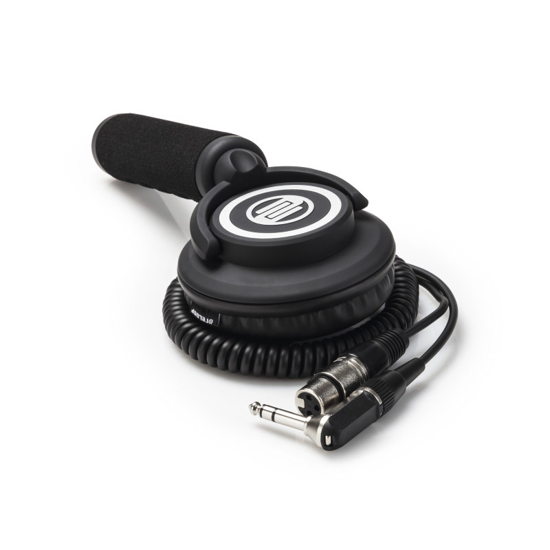 RHP-10 Mono Black