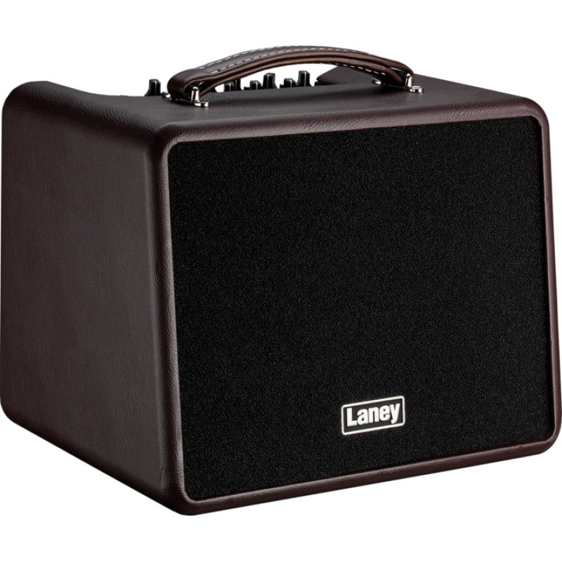 LANEY A-SOLO Акустический комбоусилитель 60Вт для гитары и вокала