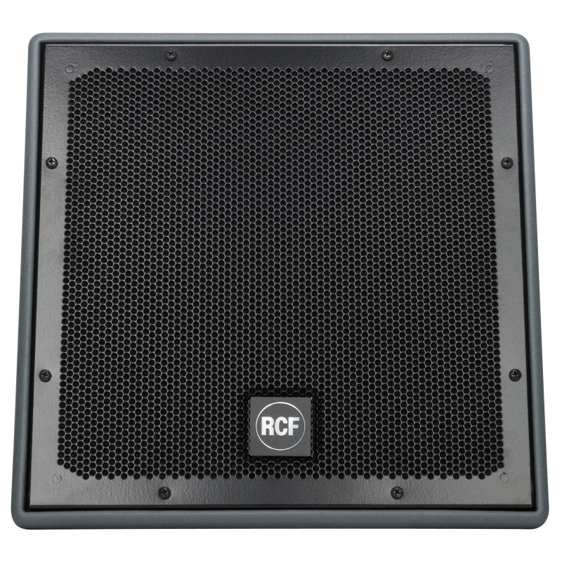 RCF P 2110T Пасивний коаксіальний вудепруф динамік 10