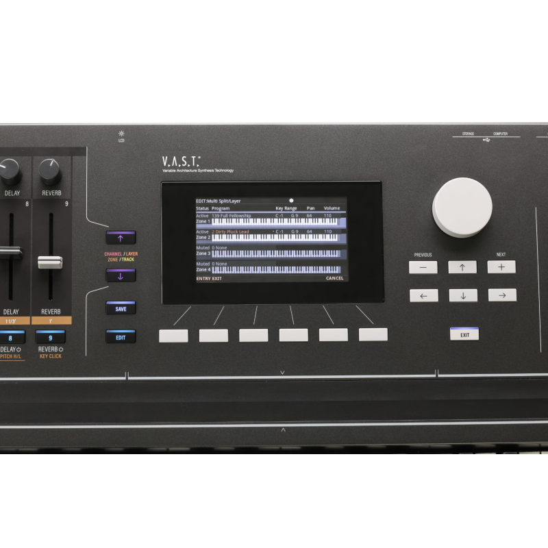 KURZWEIL K2088 Синтезатор