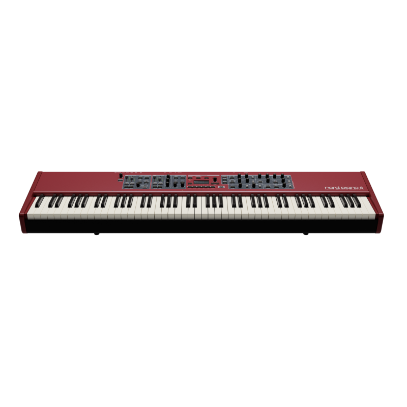 NORD Piano 6 88 (червоний) Сценічне цифрове піаніно