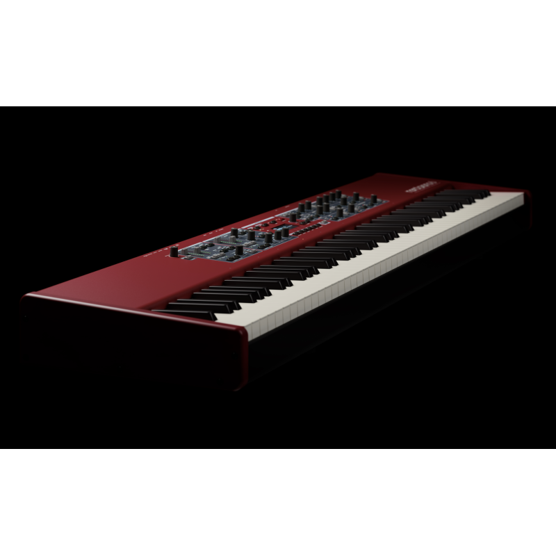 NORD Piano 6 88 (червоний) Сценічне цифрове піаніно