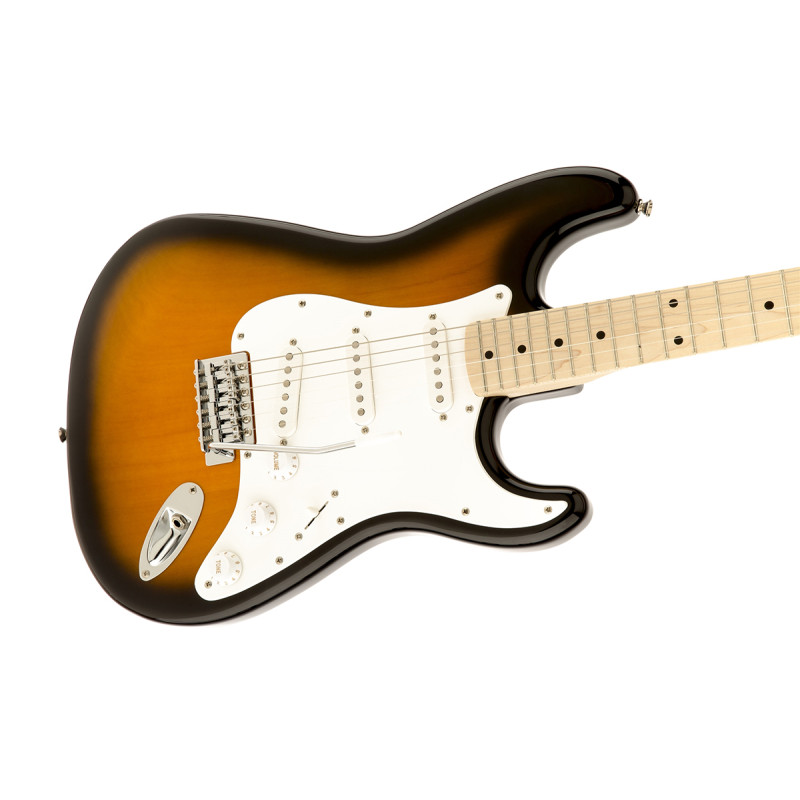 SQUIER by FENDER AFFINITY 2TONE SUNBURST Электрогитара