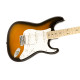 SQUIER by FENDER AFFINITY 2TONE SUNBURST Электрогитара