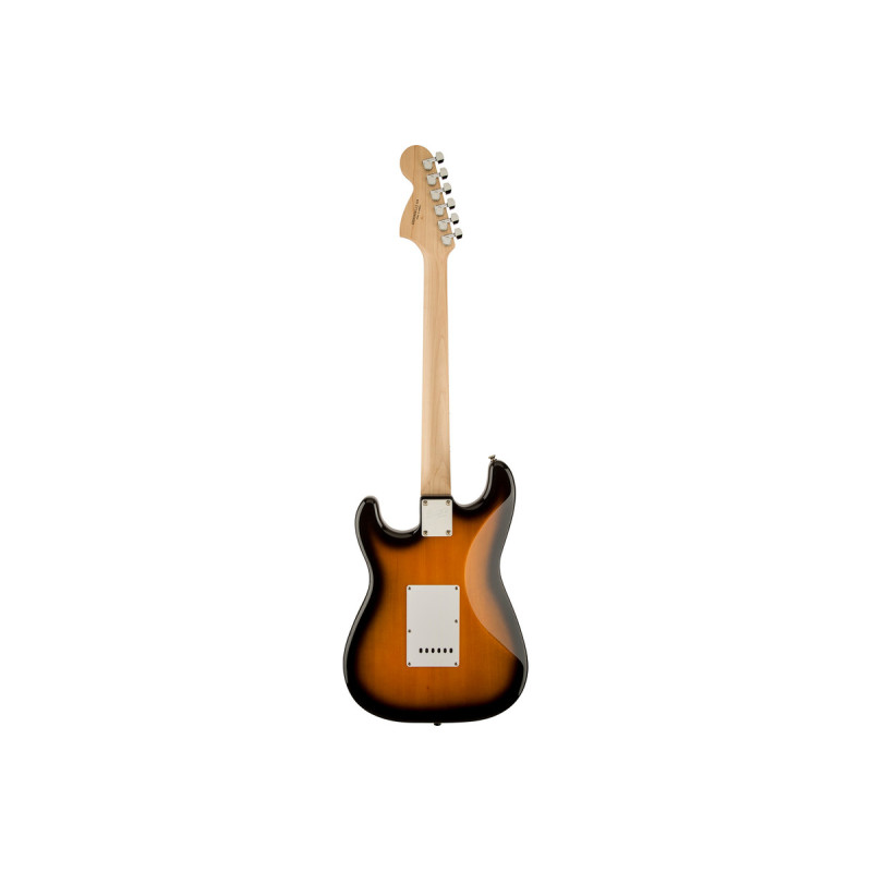 SQUIER by FENDER AFFINITY 2TONE SUNBURST Электрогитара