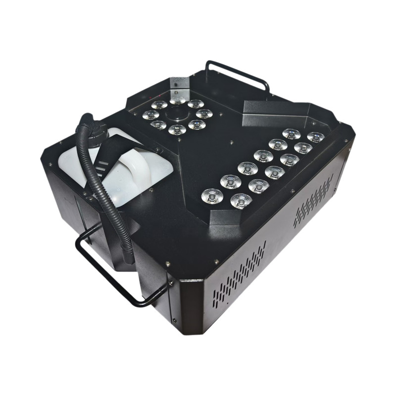 FREE COLOR SM029 3000W LED Генератор диму 3000 Вт з LED-підсвіткою