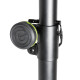 GRAVITY SP 5211 B Стійка для акустичних систем 35 мм