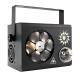 FREE COLOR MiniFX 4 Light Компактний LED ефект 4×15 Вт RGBW промінь