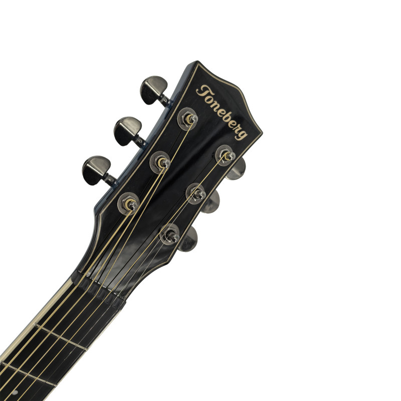 TONEBERG T340-FG-BL Акустична гітара