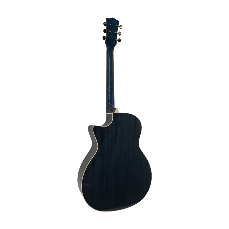 TONEBERG T340-FG-BL Акустична гітара