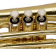 STAGG P WS-TR245S Профессиональная труба Си-бемоль