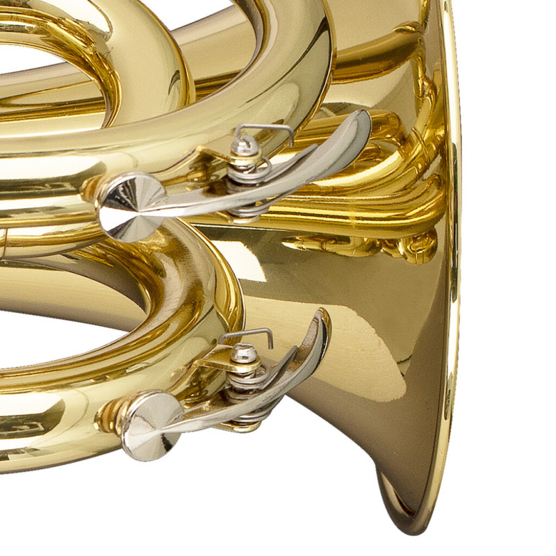 STAGG P WS-TR245S Профессиональная труба Си-бемоль