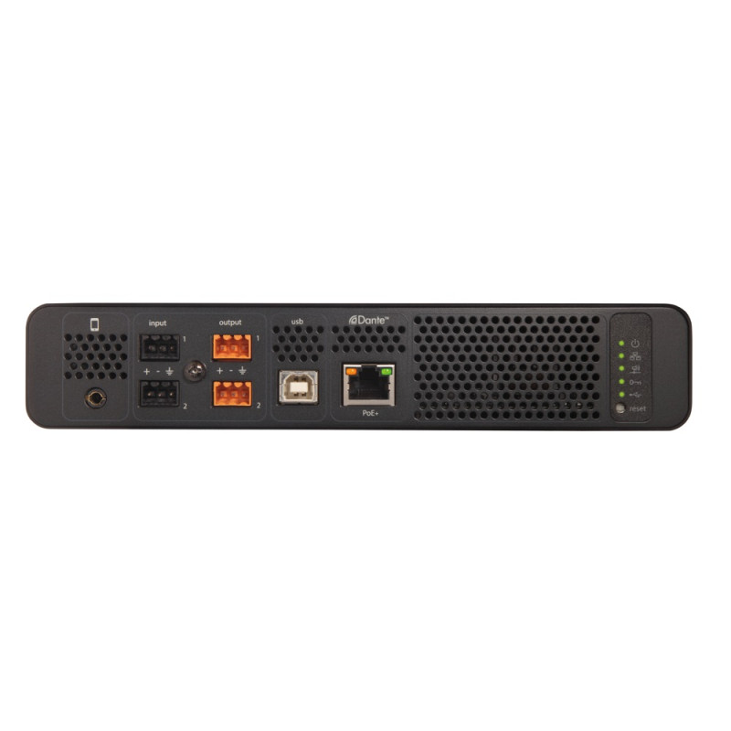 SHURE P300-IMX Аудіопроцесор IntelliMix для конференцій з MXA910