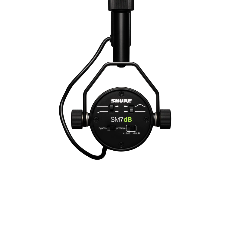 SHURE SM7DB Мікрофон
