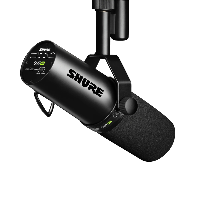 SHURE SM7DB Мікрофон