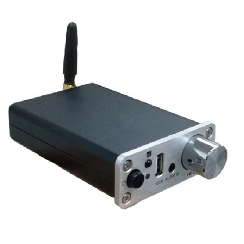 Активний бездротовий програвач L-Frank Audio DA601WA, 30Вт*2