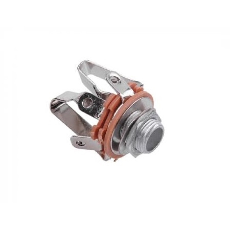 ROCKSTAR GNI0040 Гніздо Jack 6.3 mm, стерео, монтажне
