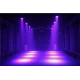 Світловий LED прилад New Light PL-24-6 LED PAR LIGHT 6 в 1 вологозахищений корпус
