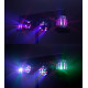 Новий комплект Light PL-31C LED PAR + MINI LED DERBY LIGHT