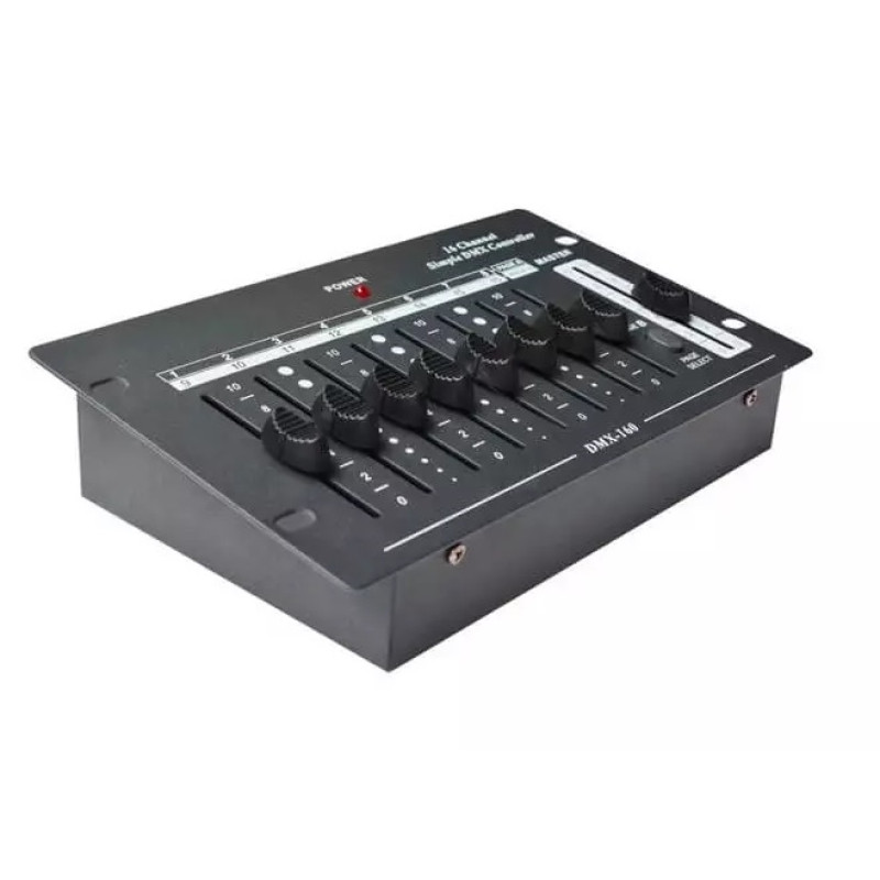 NEW LIGHT PR-316 Світлодіодний DMX Контролер 16 каналів