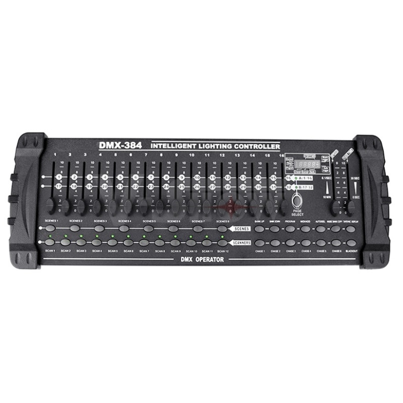 DMX Контролер New Light PR-384A CONSOLE