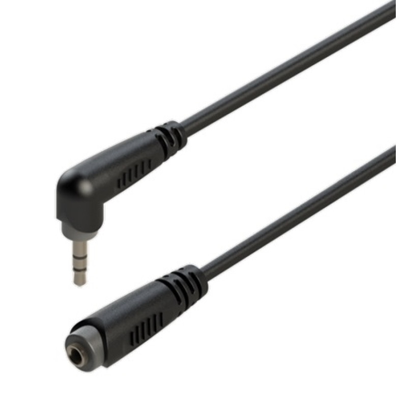 Готовый аудиокабель Roxtone RACC260AL3, 2x0.14 кв. мм, вн. диаметр 4 мм, 3 м