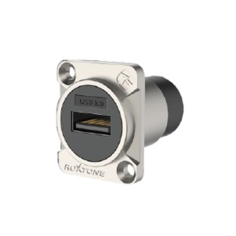 Роз'єм Roxtone RAU2D USB панельний