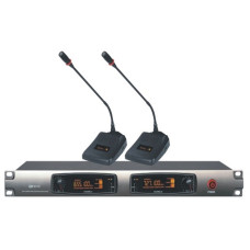 Беспроводная конференционная микрофонная система  RL-W700