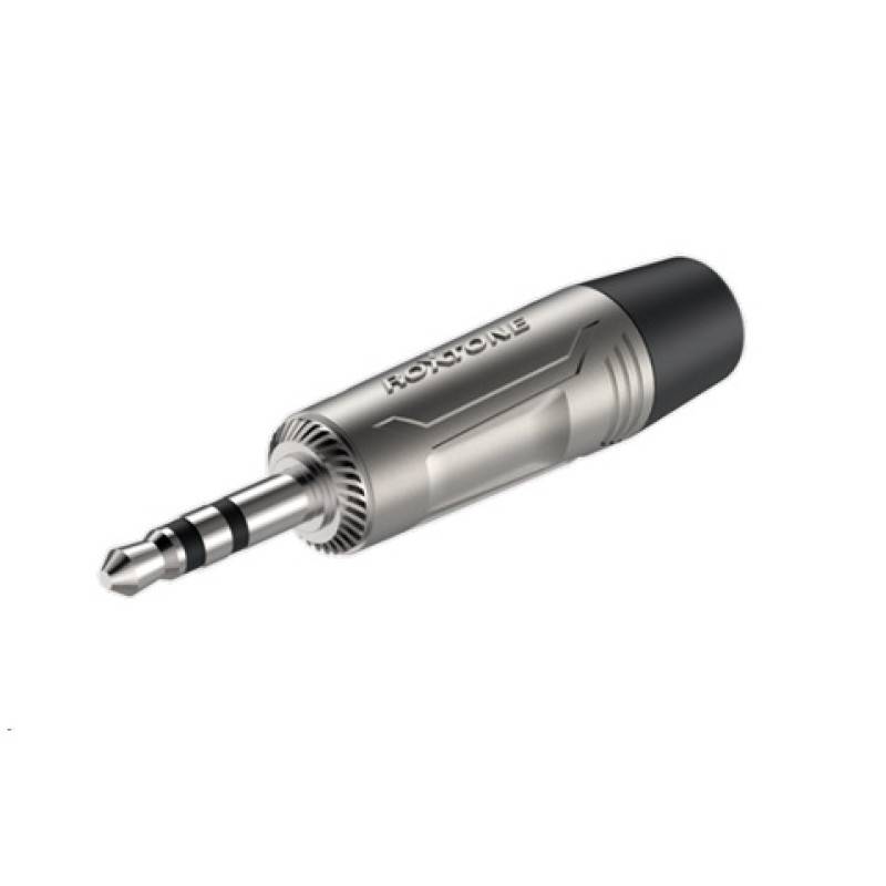 Рознімання Roxtone RMJ3P-NN 3,5 mm mini Jack (stereo)