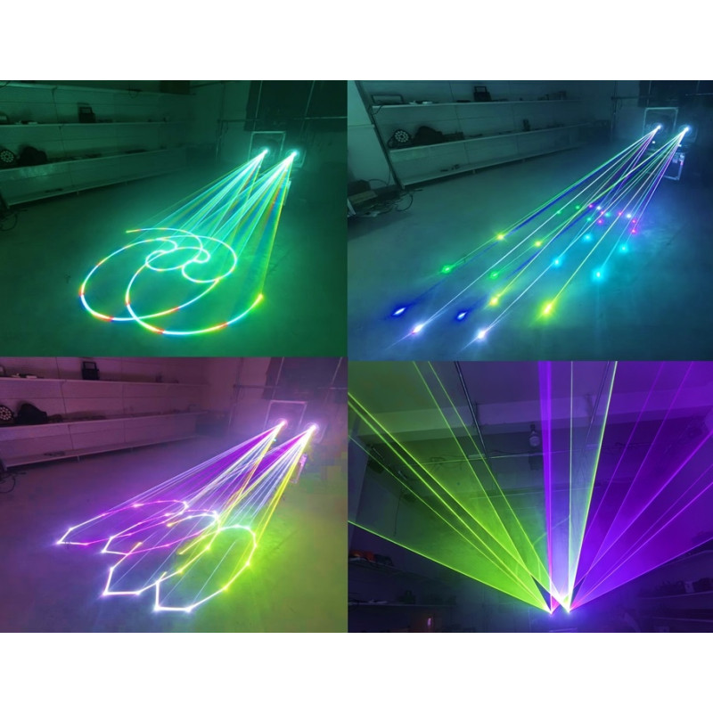 NEW-LIGHT S51 Лазерная голова New Light S51 10W Laser Moving Head Light