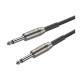 Готовый акустический кабель Roxtone SSJJ210L15, 2x1 кв.мм, вн.диаметр 7 мм, 15 м