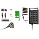 Мультикор Roxtone STBN1604L30, 20 каналів, довжина 30 м