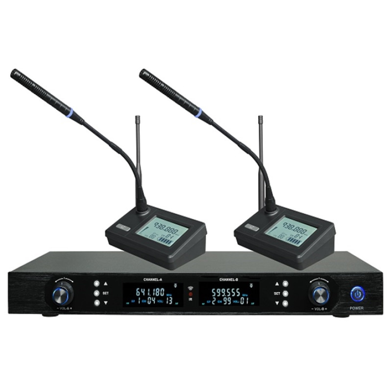 Беспроводная конференционная микрофонная система Emiter-S TA-U803