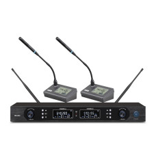 Беспроводная конференционная микрофонная система Emiter-S TA-U803C