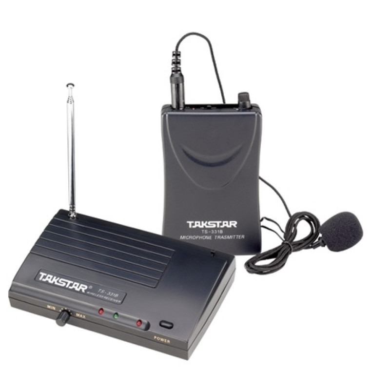 TAKSTAR TS-331P Радіосистема