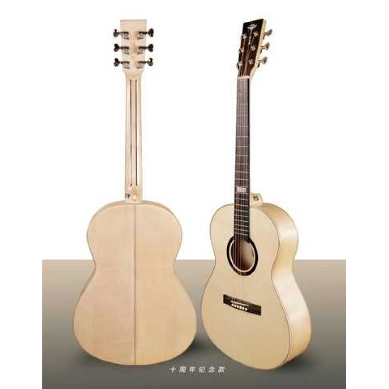 TYMA TA-50 Акустическая гитара