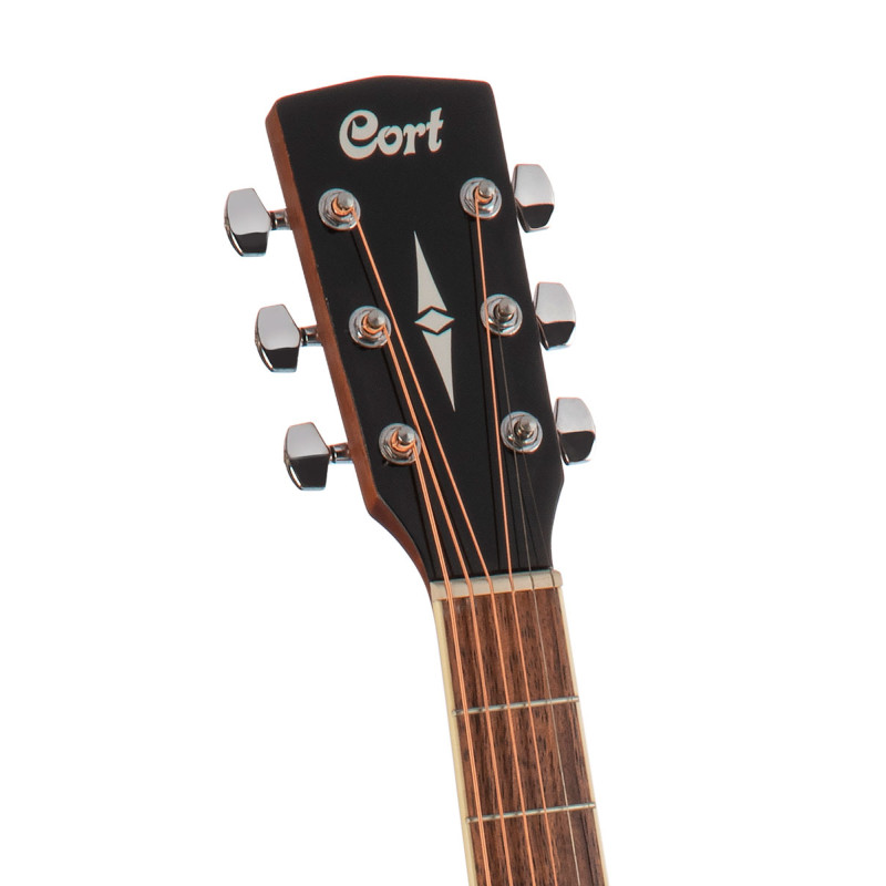 CORT AD880CE (Black) Акустична гітара