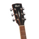 CORT AD880CE (Black) Акустична гітара