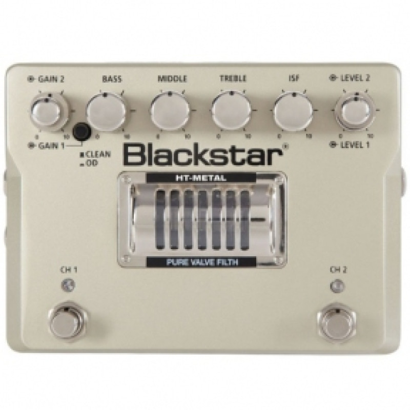 BLACKSTAR НТ-Metal Гітарна педаль